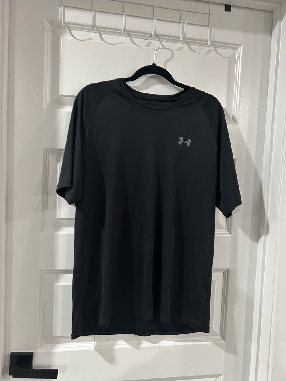 Under Armour Black Men’s Short Sleeve Performance Tee